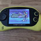 Hyper Gamer 2.0 käsikonsoli - pikkukuva 3