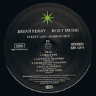 ROXY MUSIC / BRYAN FERRY :: STREET LIFE :: 2 x VINYYLI 1986 - pikkukuva 3