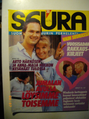 Seura Nro 20/1986