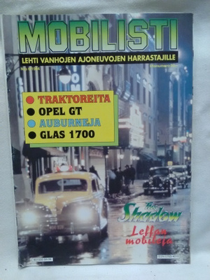 Mobilisti  N:o 6 / 1994