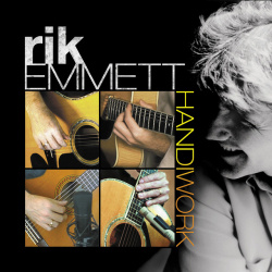 Rik Emmett - Handiwork (CD)