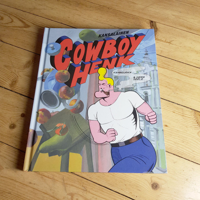 Kansalainen Cowboy Henk