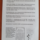 Tanskan Punainen Risti: muistoarkki nr. 24 (v. 1987) - 4060 - pikkukuva 5