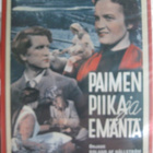 PAIMEN, PIIKA JA EMÄNTÄ DVD - pikkukuva 1