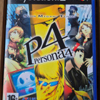 Shin Megami Tensei: Persona 4 (PAL PS2) - pikkukuva 1
