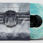 CMX: Talvikuningas - 2LP, LTD, Clear Turquoise, uusi - pikkukuva 1