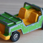 CORGI CUBS Jeep (Made in Gt. Britain) - pikkukuva 1