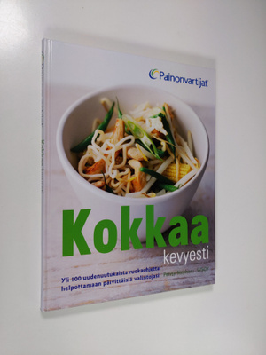 Penny Stephens : Kokkaa kevyesti