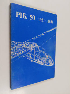 Polyteknikkojen ilmailukerho r.y. 50 v : 26.3.1931-26.3.1981