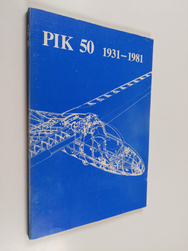 Polyteknikkojen ilmailukerho r.y. 50 v : 26.3.1931-26.3.1981