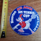 Aku Ankka. Nuorten Sm Tennis Cup 1982 Tarra - pikkukuva 1