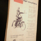 Salpausselän hiihdot 4. - 5.3. 1961 kisaohjelma (Sis.pk:t) - pikkukuva 2