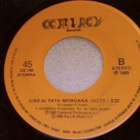 BARBARELLA :: LIKE A FATA MORGANA :: VINYYLI  7"        1989 - pikkukuva 3