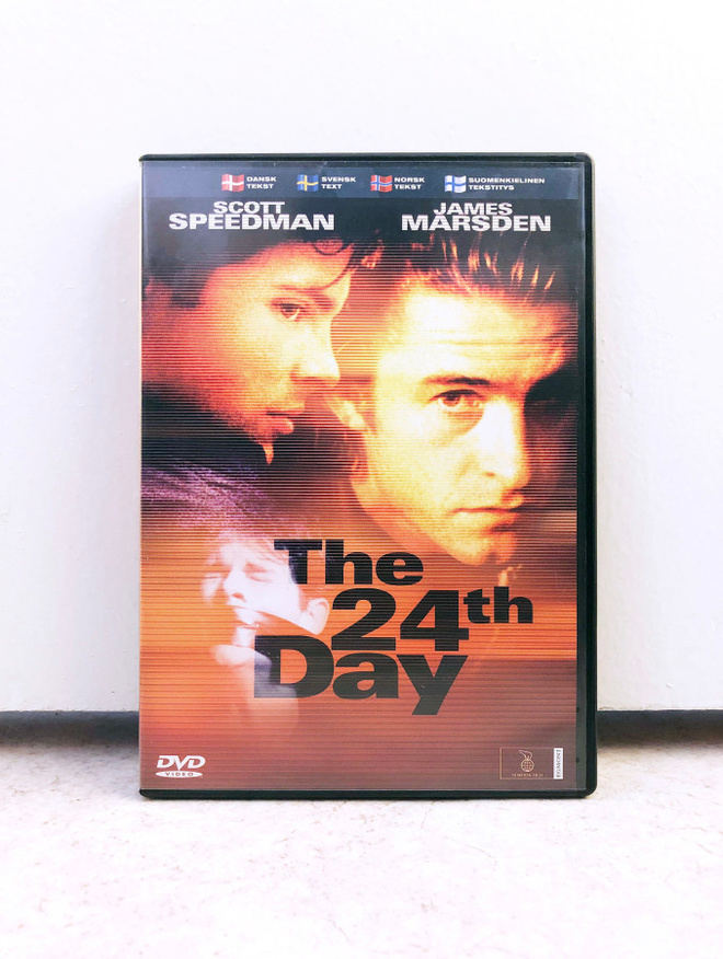 The 24th Day (2004) DVD Nordic