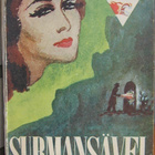 Arne Alexander: Surmansävel, Suomen Kirja 1944. 256 s. - pikkukuva 1