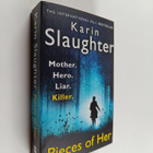 Karin Slaughter : Pieces of her - pikkukuva 1