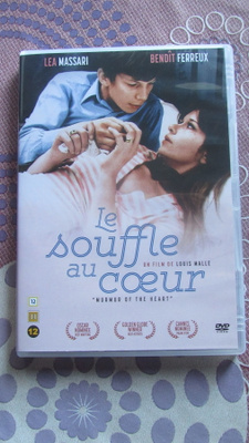 Le souffle au coeur - Rakas sydän DVD