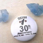 Individuaali selestiini kiteet 79.37 + 59.26 ct Madagaskar - pikkukuva 2