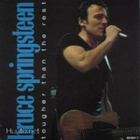 BRUCE SPRINGSTEEN :: TOUGHER THAN THE REST :: VINYYLI 7"1988 - pikkukuva 1