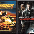 2 KPL DVD ELOKUVIA - pikkukuva 1