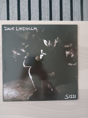 Dave Lindholm Sissi-Lp