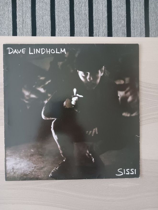 Dave Lindholm Sissi-Lp
