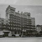 Brighton, The Grand Hotel, mv valokuvapk, p. 1956 Suomeen - pikkukuva 1