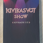 Kivikasvot Show: Kivikausi I-II (1969-1980) 2DVD (UUSI) - pikkukuva 1