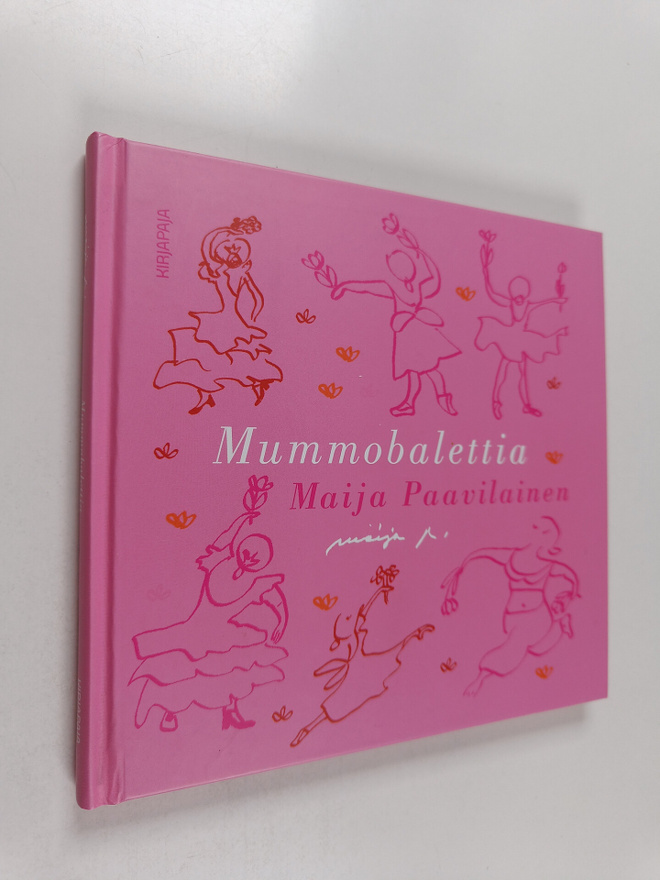 Maija Paavilainen : Mummobalettia