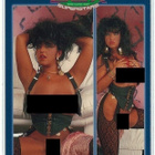 1997 Hot Shots Galaxy of Sex Superstars #65 Kassi Nova - pikkukuva 1