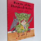 Lauren Child : Beware of the storybook wolves - pikkukuva 1