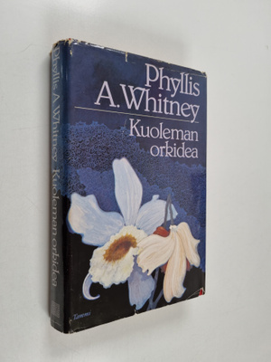 Phyllis A. Whitney : Kuoleman orkidea