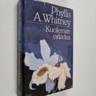 Phyllis A. Whitney : Kuoleman orkidea - pikkukuva 1
