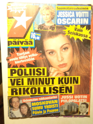 7 päivää Nro 13/1995 (6.1)