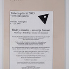 Tieteessä tapahtuu 8/2002 - pikkukuva 2