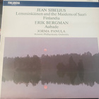 Sibelius: Lemminkäinen, Bergman: Aubade - Jorma Panuls - pikkukuva 1