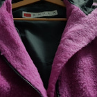 Skila Outdoor fashion pörrö Huppari / teddy Takki - koko M/L - pikkukuva 3
