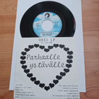 Merja Rantamäki – Koskaan Rakkaus Kuole Ei 7" orig 1979 mint - pikkukuva 2