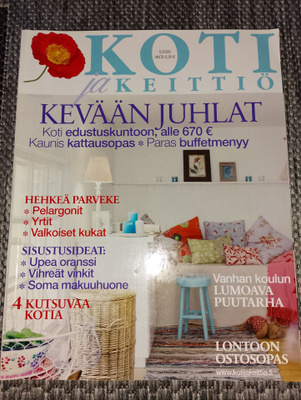 Koti ja keittiö 5/2009