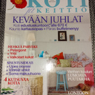 Koti ja keittiö 5/2009 - pikkukuva 1