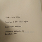 Jarkko Sipilä: Kosketuslaukaus - pikkukuva 2