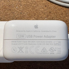 Apple 12W USB-laturi (A2167) – toimiva, käytetty - pikkukuva 2