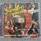 MI BUENOS AIRES QUERIDO (CD) Tangos Among Friends-Barenboim - pikkukuva 1