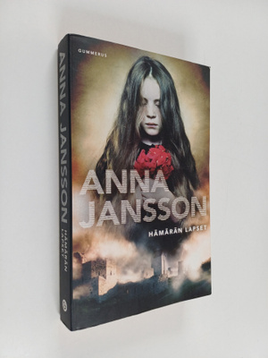 Anna Jansson : Hämärän lapset