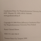 Riitta Jallinoja - Perheen vastaisku (nid.) - pikkukuva 3