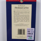 Robert M. Goldenson : The Wordsworth dictionary of sex - pikkukuva 2