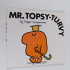 Roger Hangreaves : Mr. Topsy-turvy - pikkukuva 1