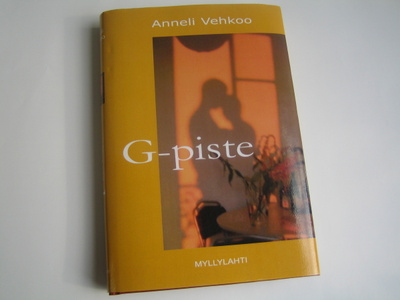 Anneli Vehkoo - G-piste (2007, 1.p.)