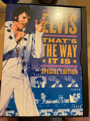 Elvis: That's The Way It Is (1970) SuomiTXT