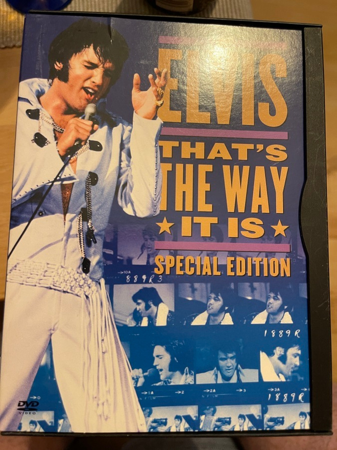 Elvis: That's The Way It Is (1970) SuomiTXT